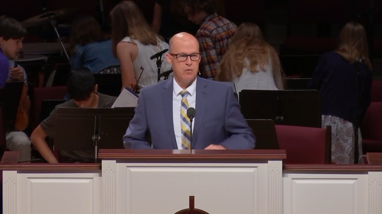 Speak Lord Christ Covenant Church