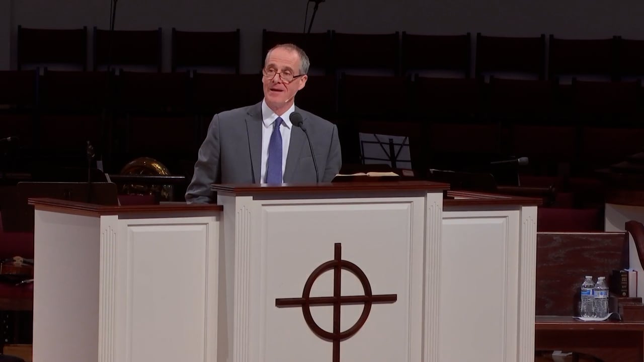 Session 4 Understanding the Times Christ Covenant Church