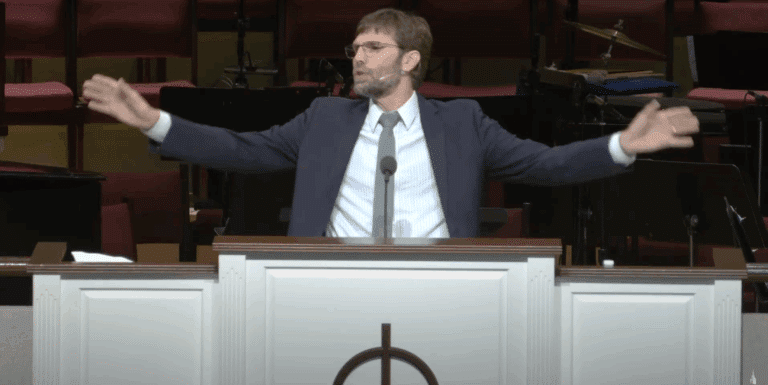 Prophesied, Predicted, and Preached