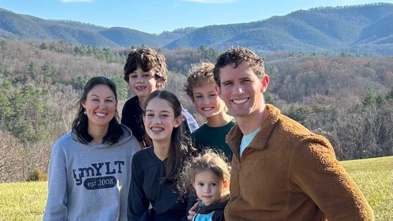 Andrew & Heather Martin