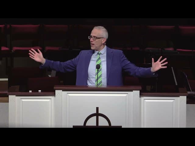 Pressing on in the Work