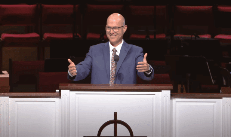 My Helps Come from the Lord