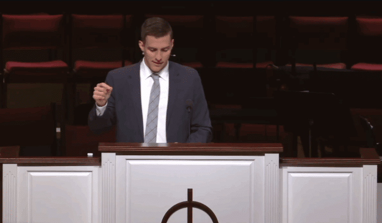 The Priorities of Jesus