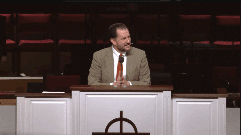 Knowing, Loving, and Doing the Word of God