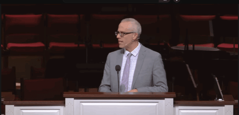 That You May Have Certainty