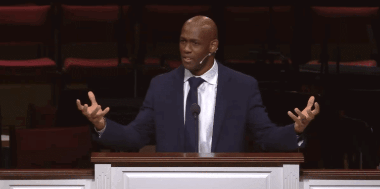 When Christ Meets a Tired Church