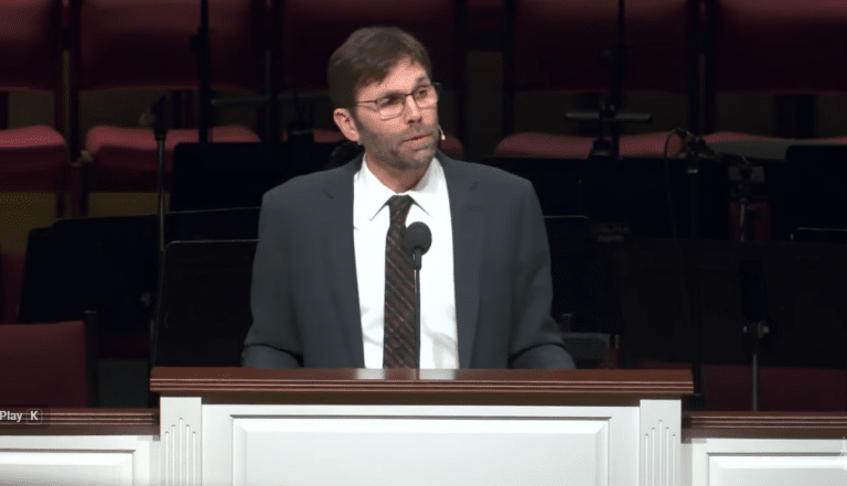 Created. Corrupted. Christ.