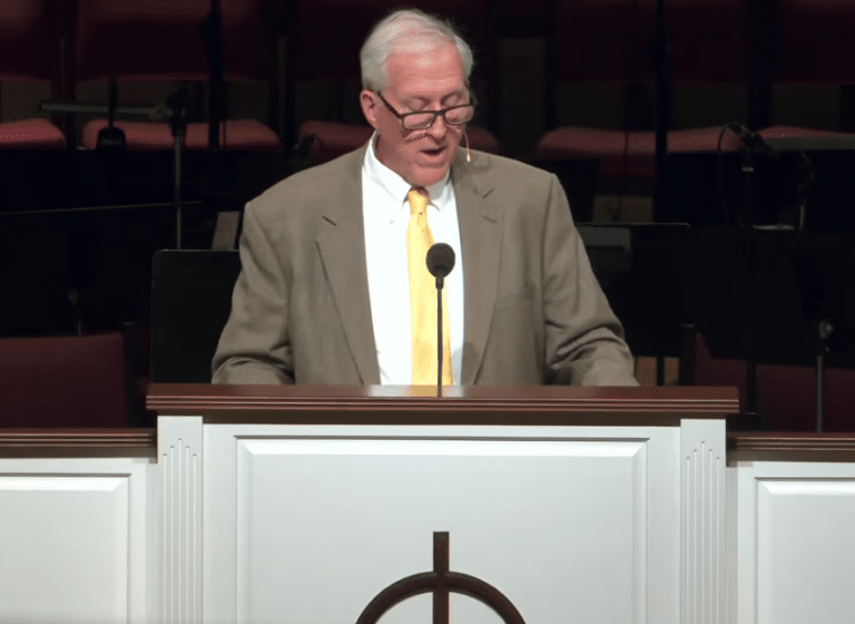 An Example of True Faith