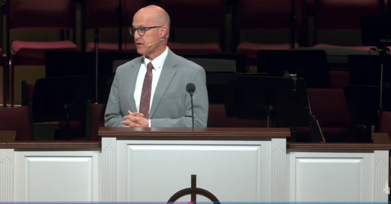 Confessing Jesus the Christ