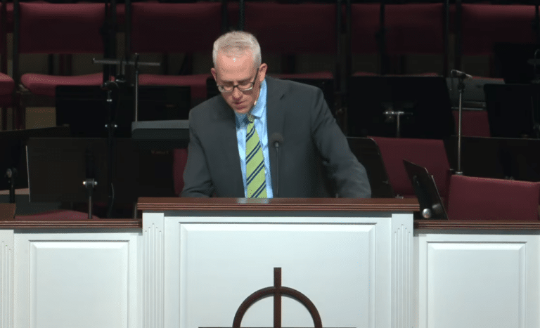 Where is Christ Now?